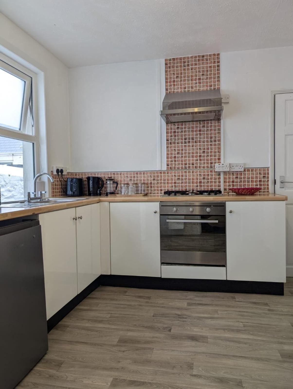 Penare Terrace In Penzance 아파트 외부 사진